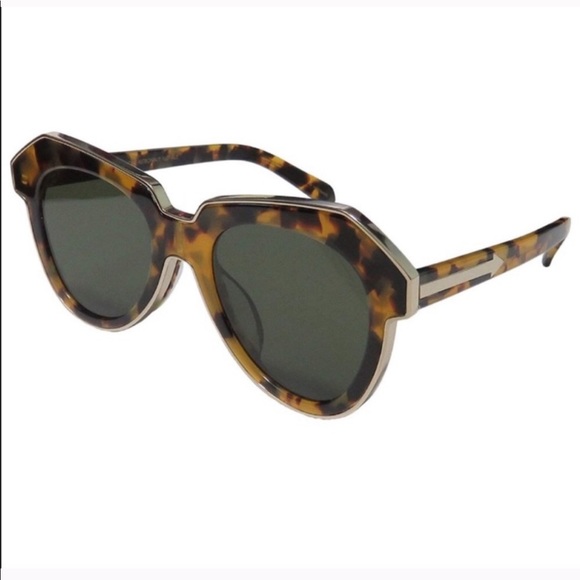 Karen Walker Accessories - Karen Walker One Astronaut Sunglasses